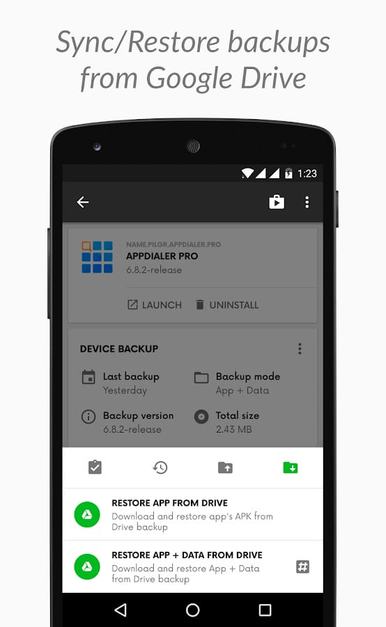 Não Perca Mais Nada do Seu Aparelho com o Swift Backup! (1)