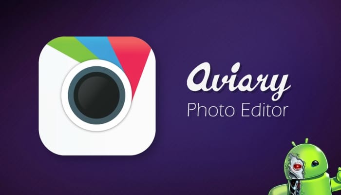 Photo Editor da Aviary