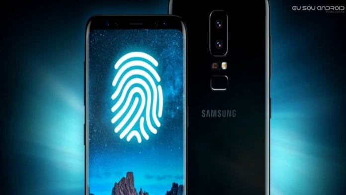 Samsung Galaxy S9 Poderá Medir Sua Pressão Sanguínea
