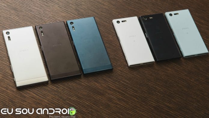 Sony confirma um novo Xperia curvo