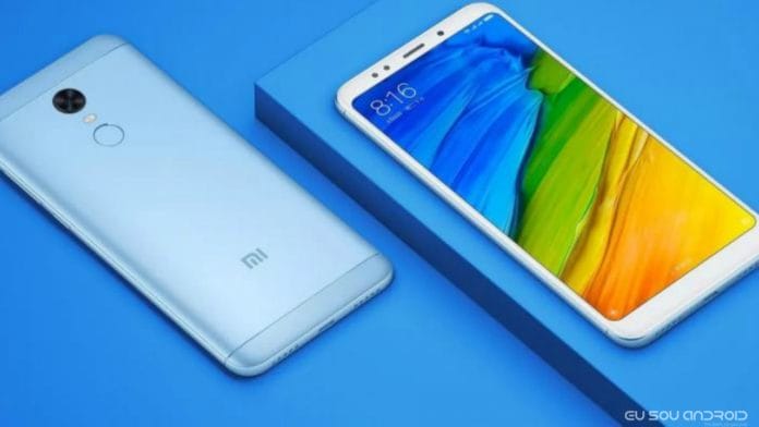 Redmi Note 5 Pro