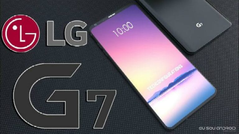 LG G7