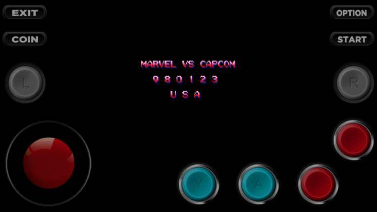 Code Marvel VS Capcom