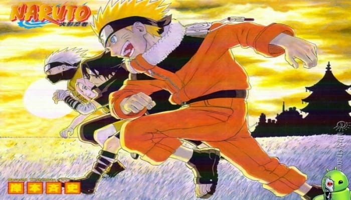 Naruto Run 
