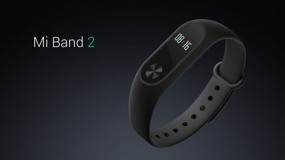 Oferta do dia Mi Band 2 Com 30% de DESCONTO!