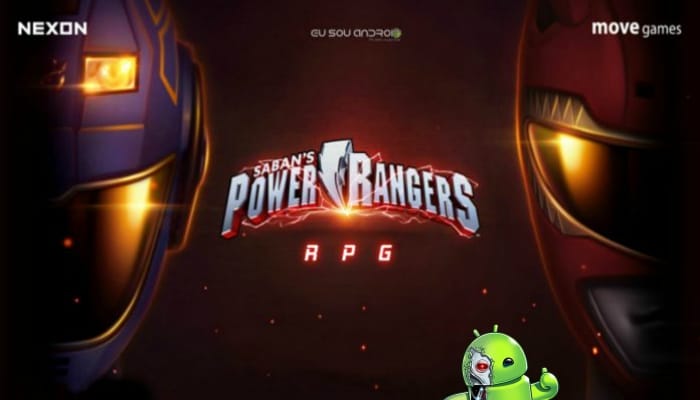Power Rangers : RPG