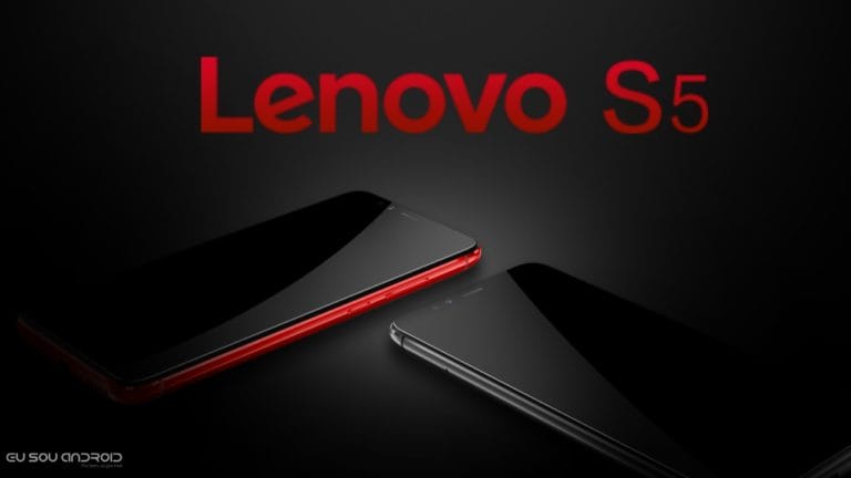 Lenovo S5 Lançado na China