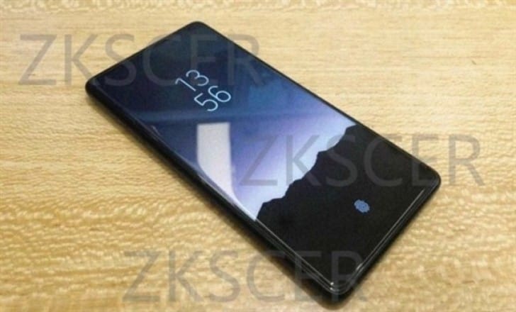 Xiaomi Mi Mix 2s 