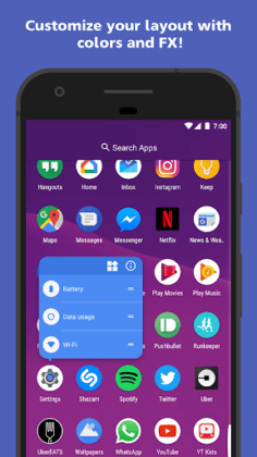 Action Launcher