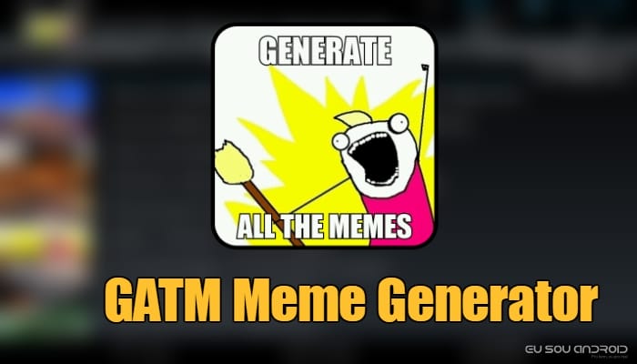 GATM Meme Generator
