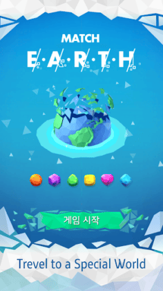 MATCH EARTH - Age of Jewels