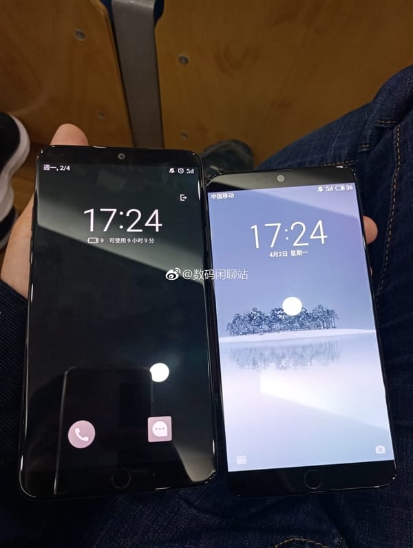 Meizu 15 e 15 Plus