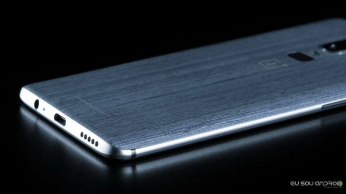 OnePlus 6 Virá com 8GB de RAM e 256GB de armazenamento