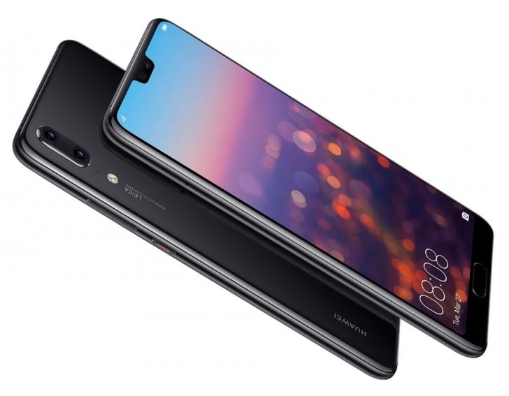 P20 Pro e P20 Lite