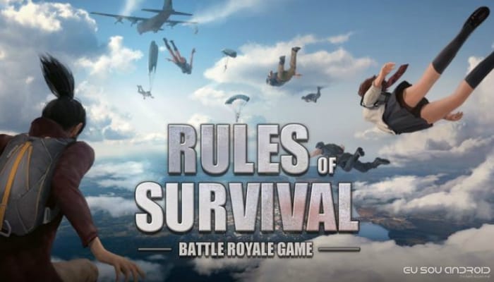 RULES OF SURVIVAL