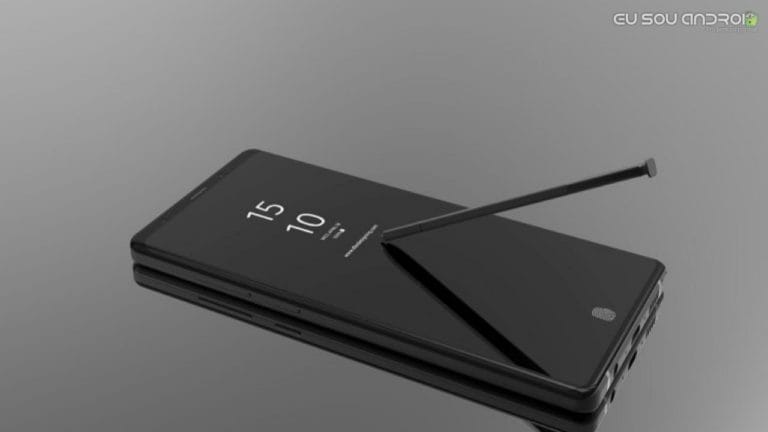 Samsung Galaxy Note 9 Poderá