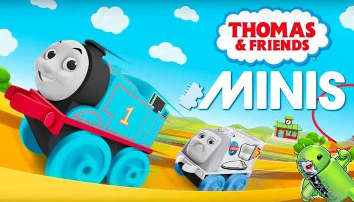 Thomas & Friends Minis