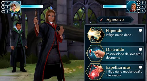 Novo Jogo de Harry Potter