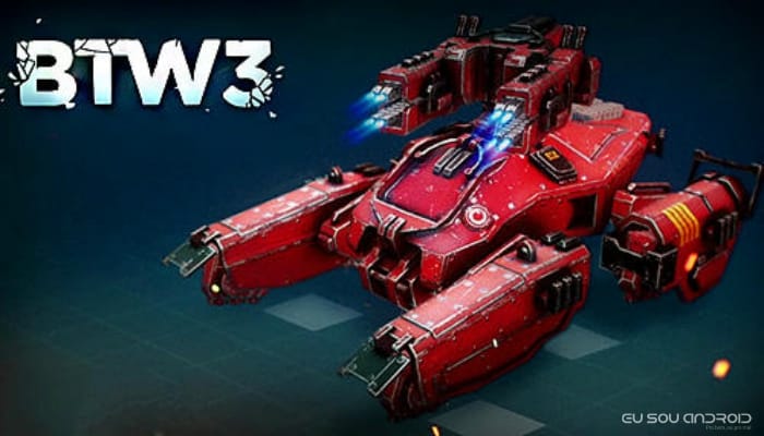 Block Tank Wars 3
