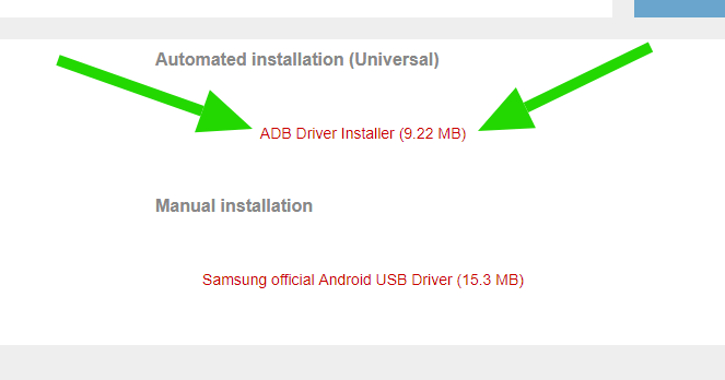 Como Baixar ou Corrigir os Drivers ADB e USB de Qualquer Celular! 2
