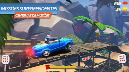 Racing Rocket