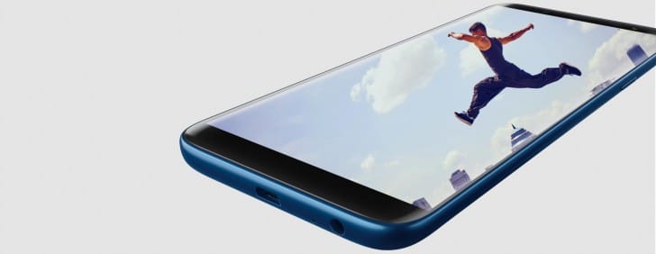 Samsung Galaxy J8 é Revelado