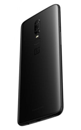 Vaza Preços e Cores do OnePlus 6