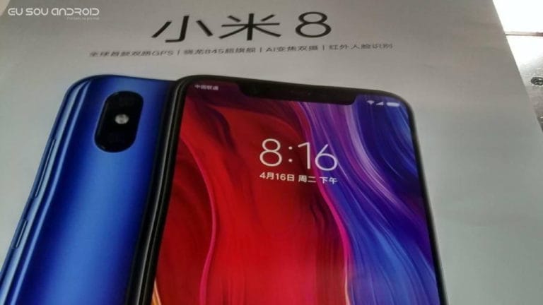 Xiaomi Mi 8 Poderá Vir com Próprios Animojis