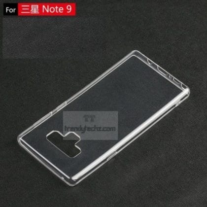 Case do Samsung Galaxy Note 9