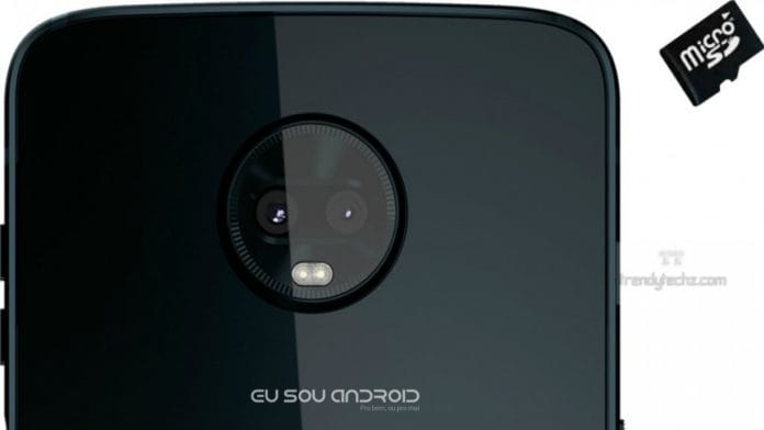 Moto Mods revelam Todos os Ângulos Possíveis do Moto Z3 Play
