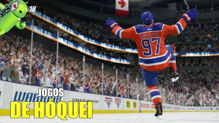 Os Melhores Jogos de Hóquei para Android