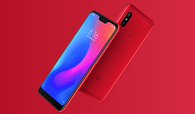 Redmi 6 Pro Lançado Oficialmente (1)