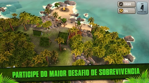 THE ISLAND Survival Challenge 