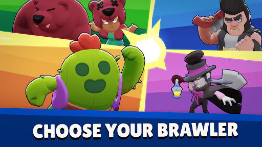 Brawl Stars chega para Android