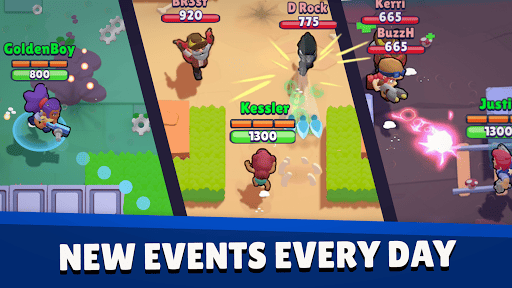 Brawl Stars chega para Android