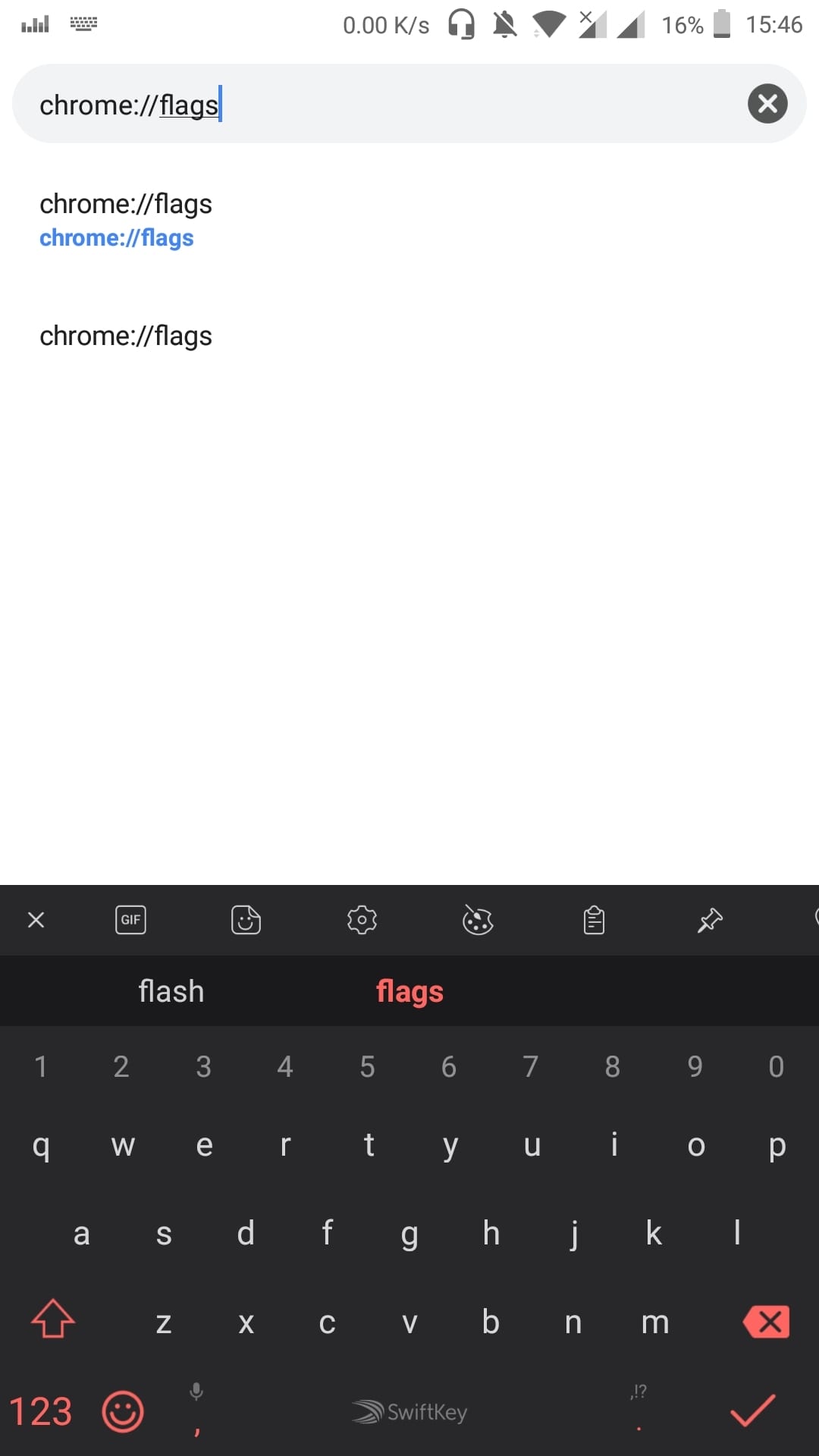 Ative o novo visual do Google Chrome