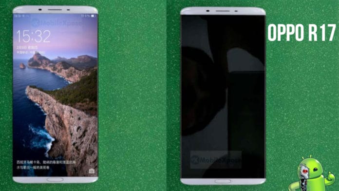 Oppo R17 poderá vi com 10GB de RAM