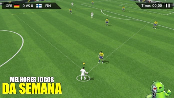 Os Melhores JOGOS de Julho da Semana 4