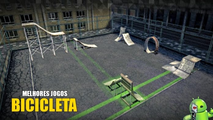 Os Melhores Jogos de Bicicleta para Android