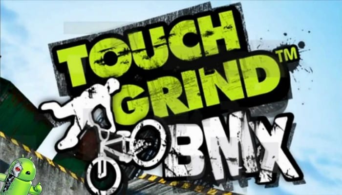 Touchgrind BMX