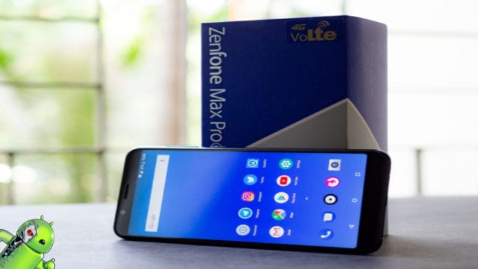 Variante de 6GB RAM do ZenFone Max Pro M1 é Lançado na Índia