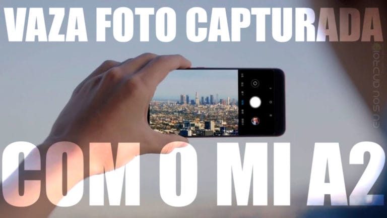 Mi A2 Deve Ser Incrível Para Fotografias – Confira a Primeira Foto Tirada Por Ele