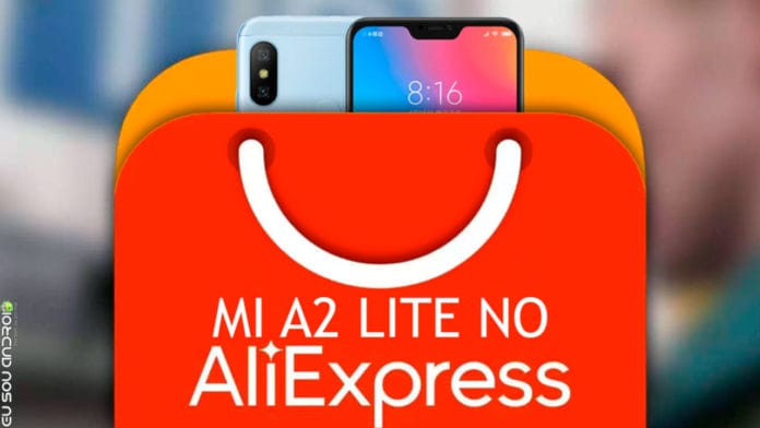 mi a2 lite eu sou android google