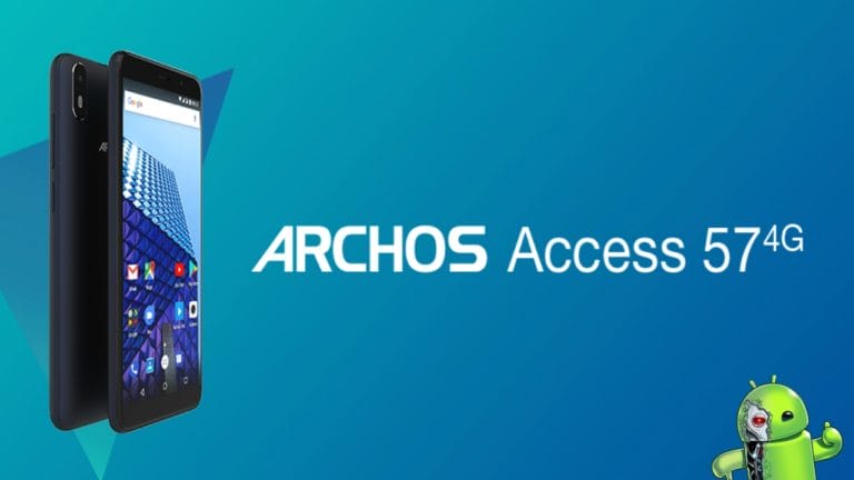 Conheça o Archos Access 57 um telefone com Android Go Edition e preço bastante acessível