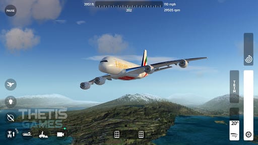 Flight Simulator 2018 FlyWings 