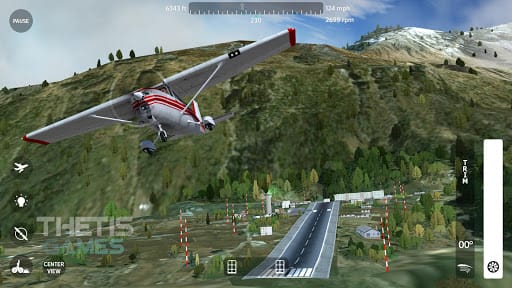 Flight Simulator 2018 FlyWings 