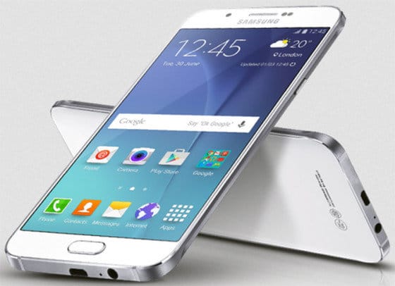 Galaxy C7