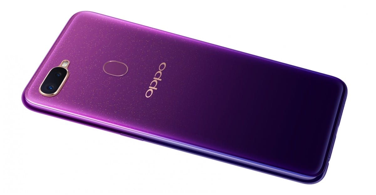 Oppo F9 anunciado oficialmente com notch diferenciado (2)