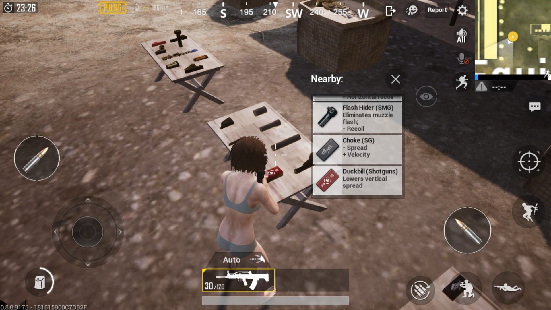 PUBG MOBILE com o mapa SANHOK já está disponível