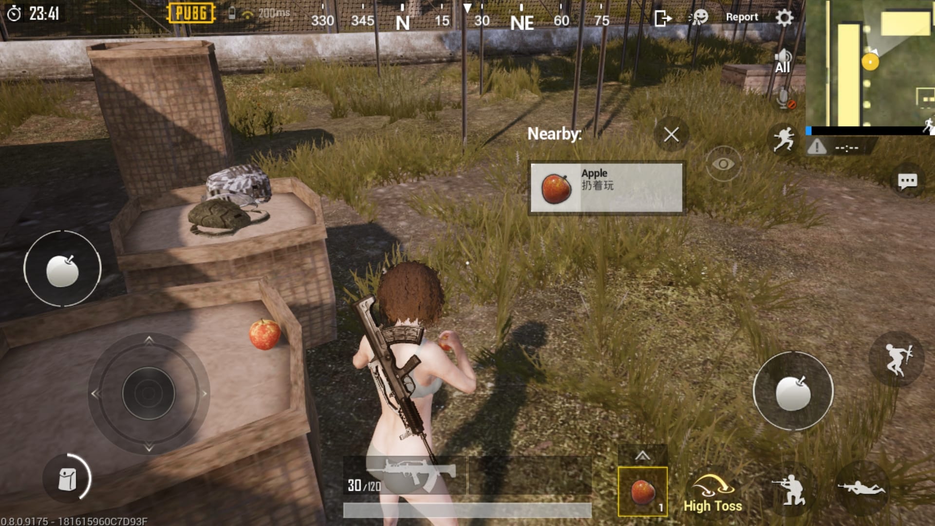 PUBG MOBILE com o mapa SANHOK já está disponível